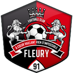 弗勒里91队标,弗勒里91图片