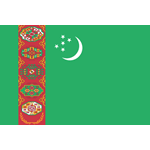 土库曼斯坦U20队标,土库曼斯坦U20图片