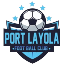 拉约拉港队标,拉约拉港图片