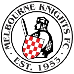 墨尔本骑士U23队标,墨尔本骑士U23图片