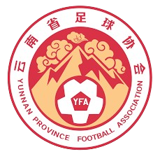 云南U18队标,云南U18图片