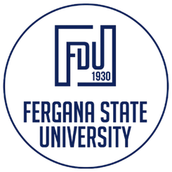 费尔干纳国立大学队标,费尔干纳国立大学图片